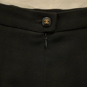 Vintage Chanel Skirt